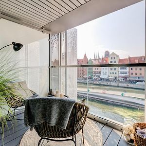The Black Crane Apartment